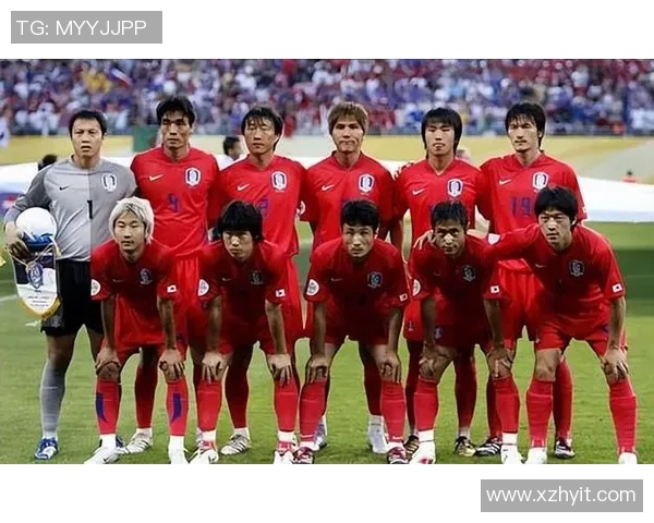 告别韩国足球明星的辉煌岁月与未来展望